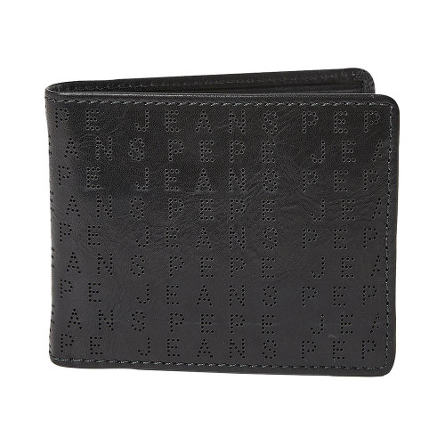 Pepe Jeans Πορτοφόλι Korbin Leather Wallet